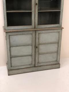 Small Blue Cupboard - 2313843