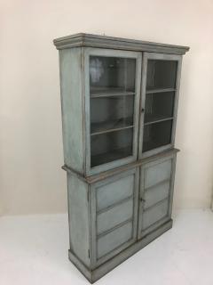 Small Blue Cupboard - 2313851