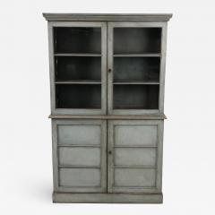 Small Blue Cupboard - 2317596