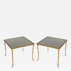 Small Brass Side Tables - 1100950
