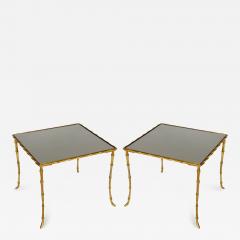 Small Brass Side Tables - 1100950