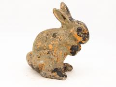 Small Bunny Garden Ornament - 3150387