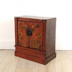 Small Chinese Cabinet circa 1920 - 3965826