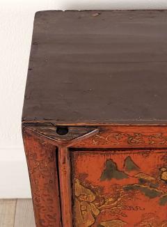 Small Chinese Cabinet circa 1920 - 3965831