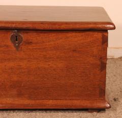 Small Colonial Chest 18th Century - 3322371
