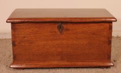 Small Colonial Chest 18th Century - 3322372