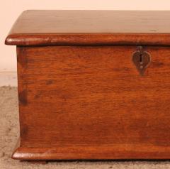 Small Colonial Chest 18th Century - 3322373