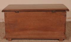 Small Colonial Chest 18th Century - 3322376