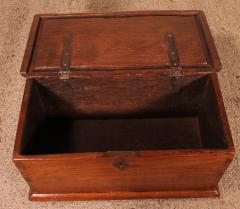 Small Colonial Chest 18th Century - 3322379