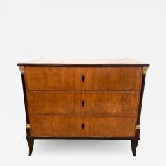 Small Commode Chest of Drawers Cherry Veneer South Germany circa 1820 - 2068766