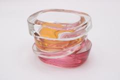 Small Contemporary Art Glass Vase by Martin Postch Germany 2022 - 3620358