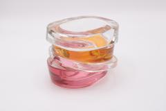 Small Contemporary Art Glass Vase by Martin Postch Germany 2022 - 3620359