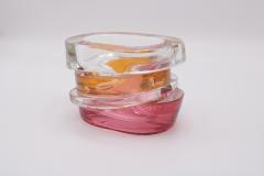 Small Contemporary Art Glass Vase by Martin Postch Germany 2022 - 3620361