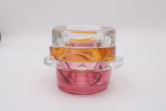 Small Contemporary Art Glass Vase by Martin Postch Germany 2022 - 3620362