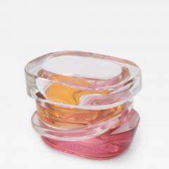 Small Contemporary Art Glass Vase by Martin Postch Germany 2022 - 3621364