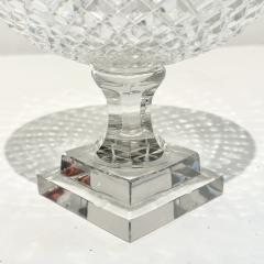 Small Crystal Candy Bowl France - 4503054