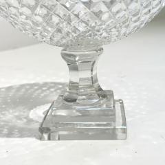 Small Crystal Candy Bowl France - 4503056