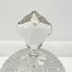 Small Crystal Candy Bowl France - 4503060