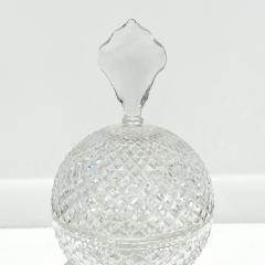 Small Crystal Candy Bowl France - 4503061