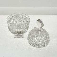 Small Crystal Candy Bowl France - 4503062