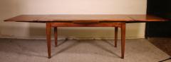 Small Extendable Table In Cherry Wood From The 19 Century - 3043923