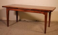 Small Extendable Table In Cherry Wood From The 19 Century - 3043932