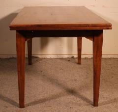 Small Extendable Table In Cherry Wood From The 19 Century - 3043933