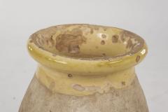 Small French Biot with Yellow Glazed Rim - 1508245