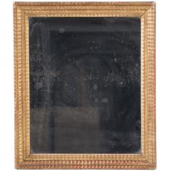 Small French Giltwood Mirror Late 19th C - 4651636