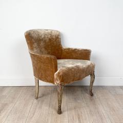 Small French Salon Armchair circa 1900 - 3949150