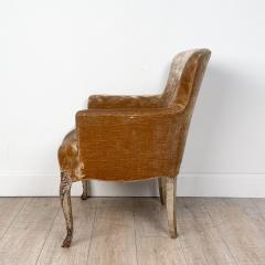 Small French Salon Armchair circa 1900 - 3949152