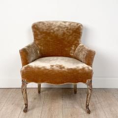 Small French Salon Armchair circa 1900 - 3949156