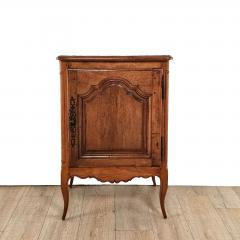 Small French Walnut Jelly Cabinet Louis XV Provincial Style 19th century - 4194603