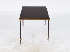Small Glass Topped Cocktail Table - 4558122