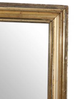 Small Gold Mirror - 1976054