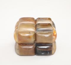 Small Horn Cushion Box - 4227961
