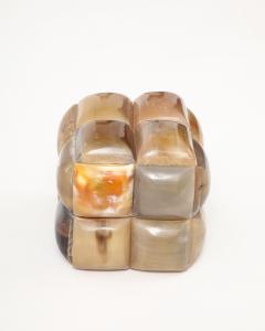 Small Horn Cushion Box - 4227963