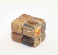 Small Horn Cushion Box - 4227966