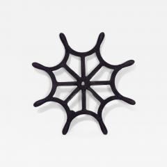 Small Iron Ship Wheel - 4529221