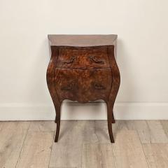 Small Italian Olivewood Commodini circa 1900 - 4556850