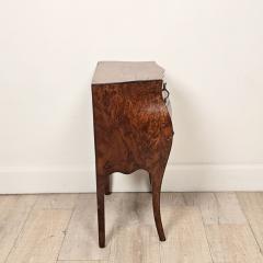 Small Italian Olivewood Commodini circa 1900 - 4556852