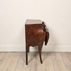 Small Italian Olivewood Commodini circa 1900 - 4556853