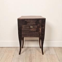 Small Italian Olivewood Commodini circa 1900 - 4556854