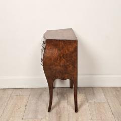 Small Italian Olivewood Commodini circa 1900 - 4556855