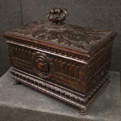 Small Italian trunk from the 20th century - 4335486