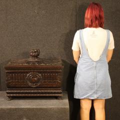 Small Italian trunk from the 20th century - 4335487