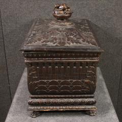 Small Italian trunk from the 20th century - 4335489