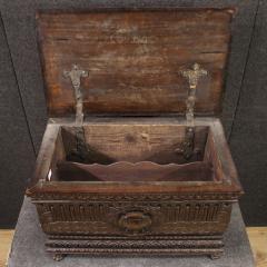 Small Italian trunk from the 20th century - 4335491