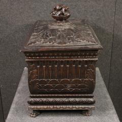 Small Italian trunk from the 20th century - 4335492