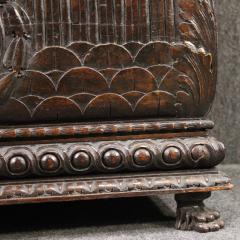 Small Italian trunk from the 20th century - 4335493